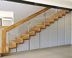 Construction et protection de vos escaliers par Escaliers Maisons à Clion